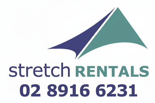Australia Wide Stretch Tent Rental, Marquee Hire and Inflatable Event Structures